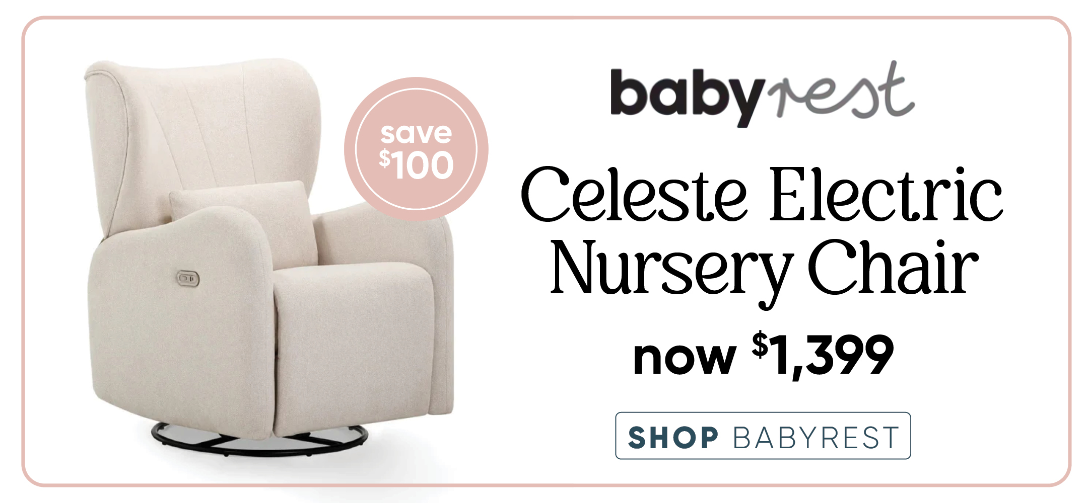 BabyRest Celeste